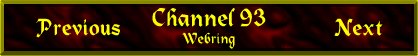 Channel 93 Webring JPEG on Flowing Red Bar (Plaque Style)