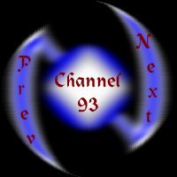 Channel 93 Logo JPEG on Black Square Background